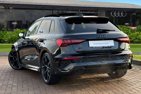 2 of 66 for Audi RS 3 RS 3 Sportback Vorsprung 400 PS S tronic