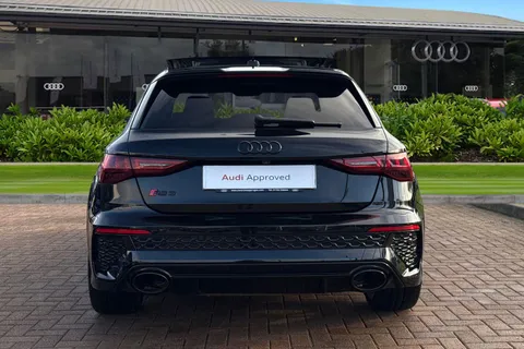 4 of 66 for Audi RS 3 RS 3 Sportback Vorsprung 400 PS S tronic