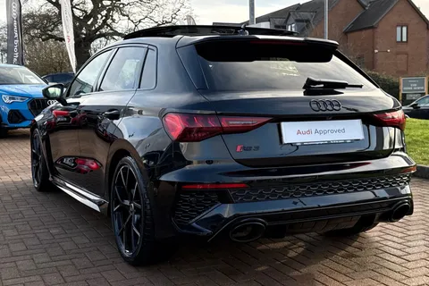 8 of 66 for Audi RS 3 RS 3 Sportback Vorsprung 400 PS S tronic