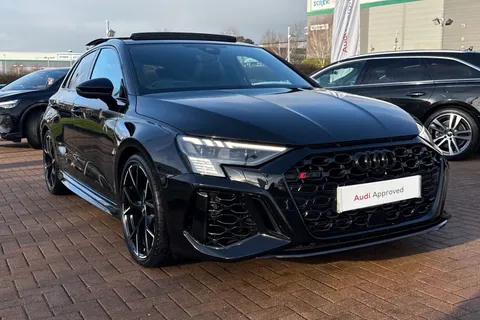 9 of 66 for Audi RS 3 RS 3 Sportback Vorsprung 400 PS S tronic