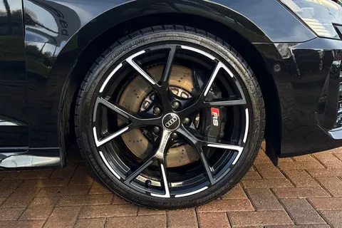 11 of 66 for Audi RS 3 RS 3 Sportback Vorsprung 400 PS S tronic