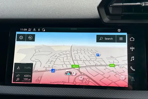 17 of 66 for Audi RS 3 RS 3 Sportback Vorsprung 400 PS S tronic