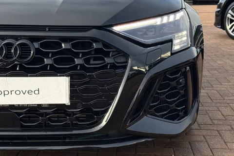 29 of 66 for Audi RS 3 RS 3 Sportback Vorsprung 400 PS S tronic