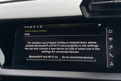 56 of 66 for Audi RS 3 RS 3 Sportback Vorsprung 400 PS S tronic