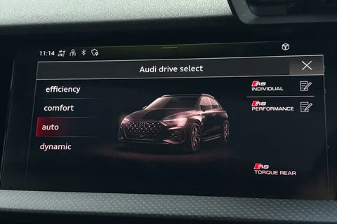 59 of 66 for Audi RS 3 RS 3 Sportback Vorsprung 400 PS S tronic