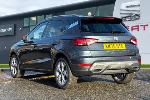 2 of 41 for SEAT Arona 1.0 TSI FR DSG Euro 6 (s/s) 5dr