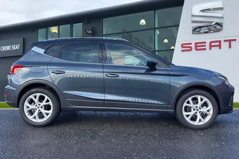 3 of 41 for SEAT Arona 1.0 TSI FR DSG Euro 6 (s/s) 5dr