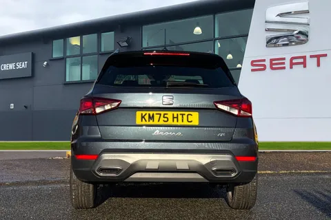 4 of 41 for SEAT Arona 1.0 TSI FR DSG Euro 6 (s/s) 5dr