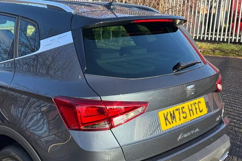 8 of 41 for SEAT Arona 1.0 TSI FR DSG Euro 6 (s/s) 5dr