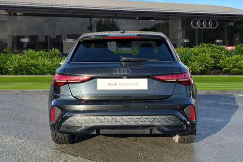 LR75EBN Audi A3 1.5 TFSI e 204 Black Edition 5dr S Tronic Thumbnail #5