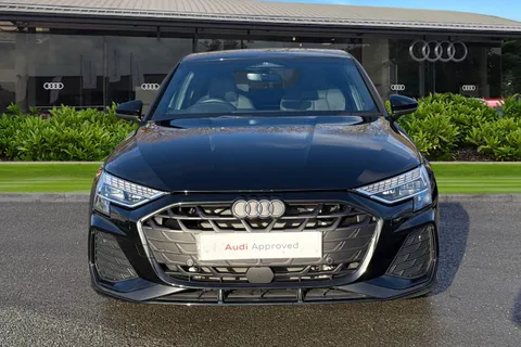 LR75EBN Audi A3 1.5 TFSI e 204 Black Edition 5dr S Tronic Thumbnail #6