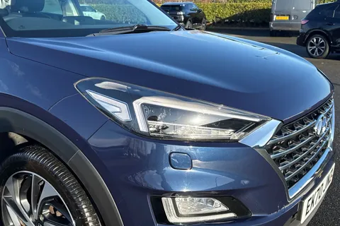 EK70JNZ Hyundai Tucson 1.6 CRDi MHEV Premium SE DCT Euro 6 (s/s) 5dr Thumbnail #9