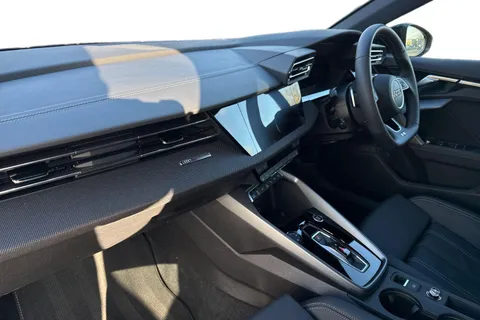 LR75EBN Audi A3 1.5 TFSI e 204 Black Edition 5dr S Tronic Thumbnail #9