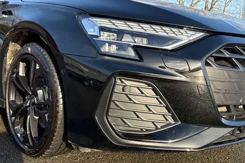 LR75EBN Audi A3 1.5 TFSI e 204 Black Edition 5dr S Tronic Thumbnail #17