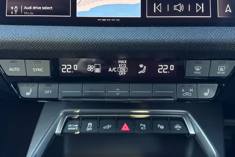 LR75EBN Audi A3 1.5 TFSI e 204 Black Edition 5dr S Tronic Thumbnail #19