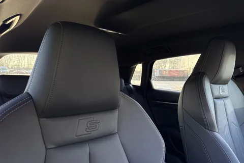 LR75EBN Audi A3 1.5 TFSI e 204 Black Edition 5dr S Tronic Thumbnail #21