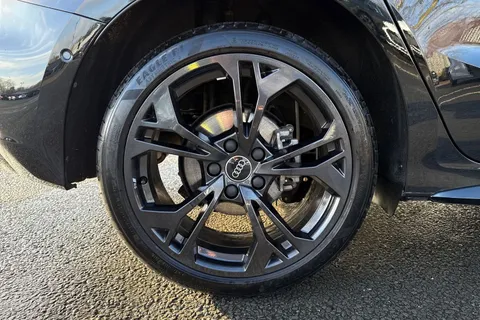 LR75EBN Audi A3 1.5 TFSI e 204 Black Edition 5dr S Tronic Thumbnail #24