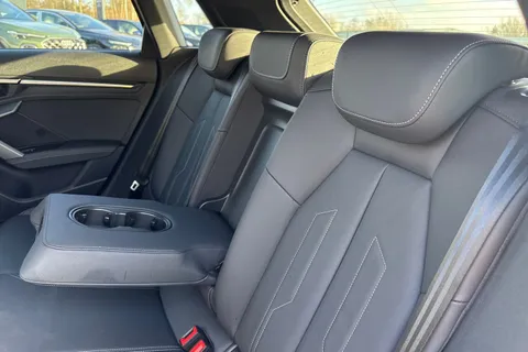 LR75EBN Audi A3 1.5 TFSI e 204 Black Edition 5dr S Tronic Thumbnail #32