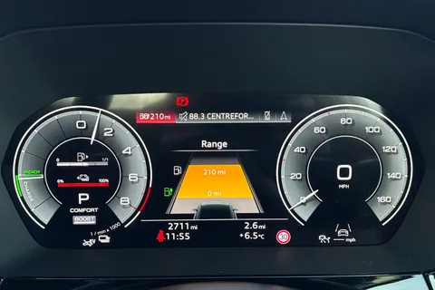 LR75EBN Audi A3 1.5 TFSI e 204 Black Edition 5dr S Tronic Thumbnail #36