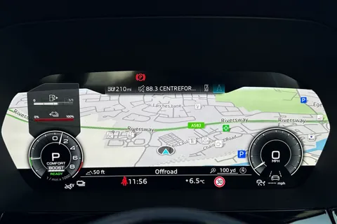 LR75EBN Audi A3 1.5 TFSI e 204 Black Edition 5dr S Tronic Thumbnail #37