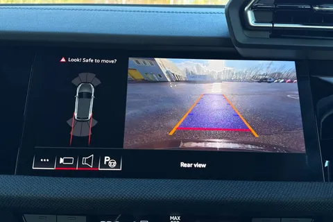 LR75EBN Audi A3 1.5 TFSI e 204 Black Edition 5dr S Tronic Thumbnail #39