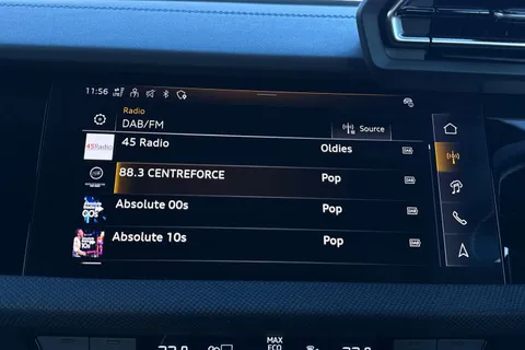 LR75EBN Audi A3 1.5 TFSI e 204 Black Edition 5dr S Tronic Thumbnail #40