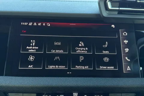 LR75EBN Audi A3 1.5 TFSI e 204 Black Edition 5dr S Tronic Thumbnail #41