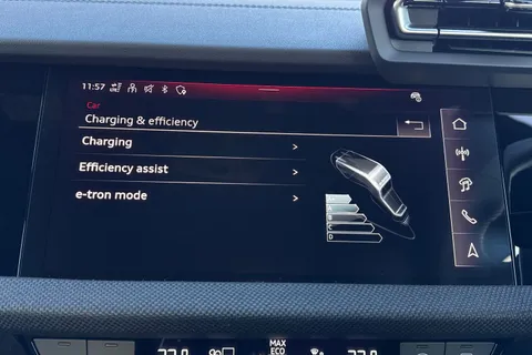 LR75EBN Audi A3 1.5 TFSI e 204 Black Edition 5dr S Tronic Thumbnail #42