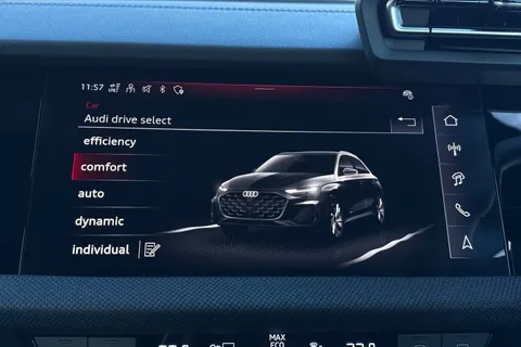 LR75EBN Audi A3 1.5 TFSI e 204 Black Edition 5dr S Tronic Thumbnail #43