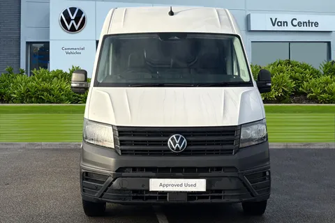 DG25EKO Volkswagen Crafter 2.0 TDI 140PS Commerce High Roof Van Thumbnail #5