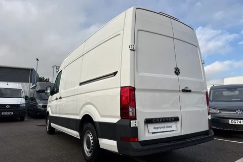 DG25EKO Volkswagen Crafter 2.0 TDI 140PS Commerce High Roof Van Thumbnail #7
