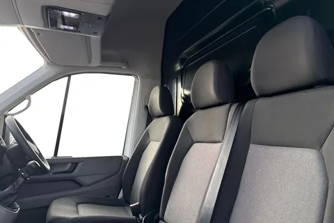 DG25EKO Volkswagen Crafter 2.0 TDI 140PS Commerce High Roof Van Thumbnail #15