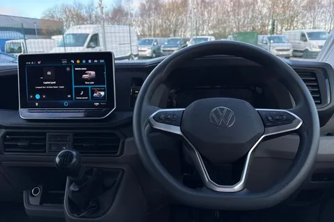 DG25EKO Volkswagen Crafter 2.0 TDI 140PS Commerce High Roof Van Thumbnail #17