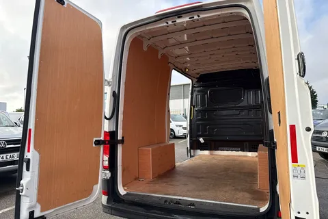 DG25EKO Volkswagen Crafter 2.0 TDI 140PS Commerce High Roof Van Thumbnail #31