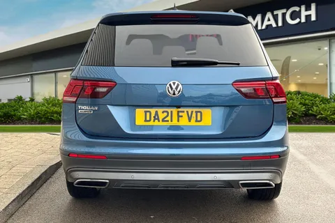 DA21FVD Volkswagen Tiguan Allspace 2.0 TDI Match 5dr DSG Thumbnail #5