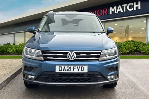 DA21FVD Volkswagen Tiguan Allspace 2.0 TDI Match 5dr DSG Thumbnail #6