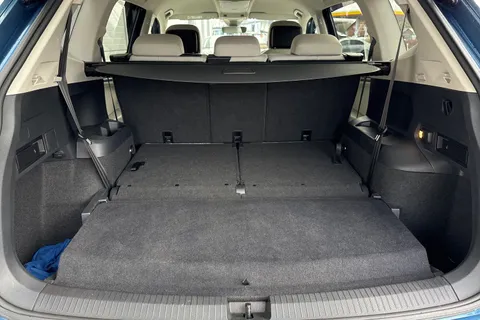 DA21FVD Volkswagen Tiguan Allspace 2.0 TDI Match 5dr DSG Thumbnail #7