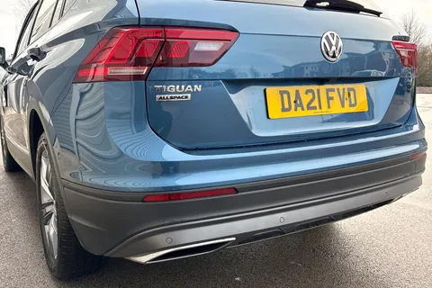 DA21FVD Volkswagen Tiguan Allspace 2.0 TDI Match 5dr DSG Thumbnail #8