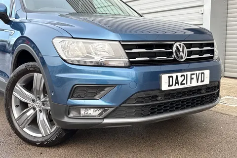 DA21FVD Volkswagen Tiguan Allspace 2.0 TDI Match 5dr DSG Thumbnail #9