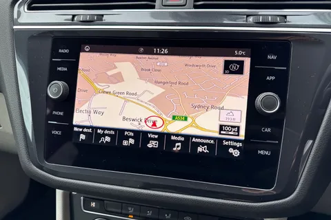 DA21FVD Volkswagen Tiguan Allspace 2.0 TDI Match 5dr DSG Thumbnail #17