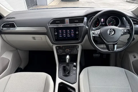 DA21FVD Volkswagen Tiguan Allspace 2.0 TDI Match 5dr DSG Thumbnail #25
