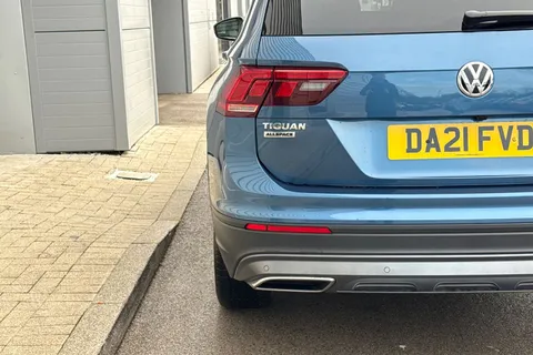 DA21FVD Volkswagen Tiguan Allspace 2.0 TDI Match 5dr DSG Thumbnail #28