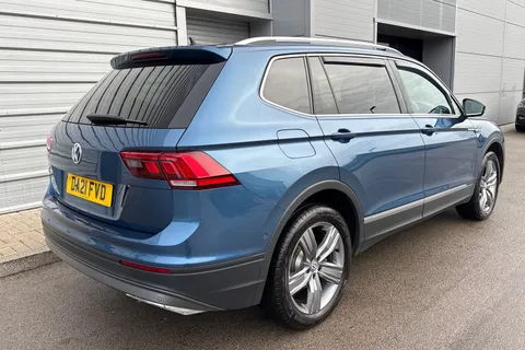 DA21FVD Volkswagen Tiguan Allspace 2.0 TDI Match 5dr DSG Thumbnail #29