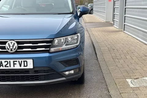 DA21FVD Volkswagen Tiguan Allspace 2.0 TDI Match 5dr DSG Thumbnail #31