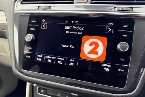 DA21FVD Volkswagen Tiguan Allspace 2.0 TDI Match 5dr DSG Thumbnail #43