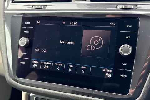 DA21FVD Volkswagen Tiguan Allspace 2.0 TDI Match 5dr DSG Thumbnail #44