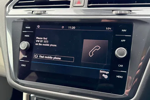 DA21FVD Volkswagen Tiguan Allspace 2.0 TDI Match 5dr DSG Thumbnail #45