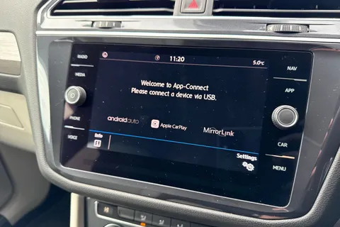 DA21FVD Volkswagen Tiguan Allspace 2.0 TDI Match 5dr DSG Thumbnail #46