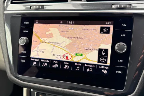 DA21FVD Volkswagen Tiguan Allspace 2.0 TDI Match 5dr DSG Thumbnail #47