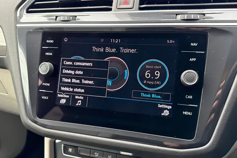 DA21FVD Volkswagen Tiguan Allspace 2.0 TDI Match 5dr DSG Thumbnail #49